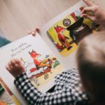 Proč číst dětem v 5 bodech